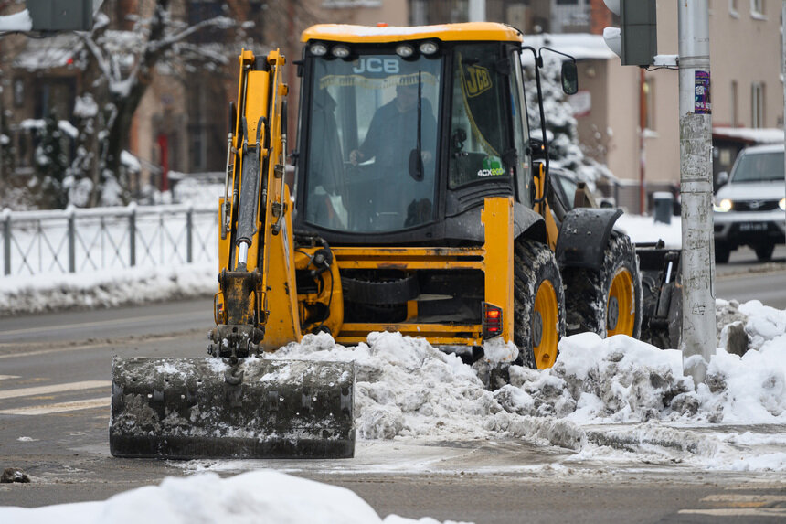 Меры связаны с рисками для энергетики и коммунальной инфраструктуры. | Фото: Александр Мелехов