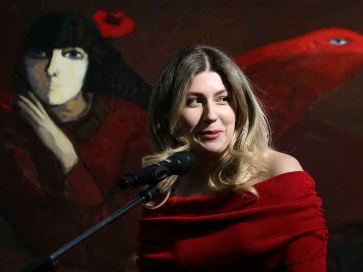 «Пространство бесконечных оттенков»: в Калининграде открылась выставка, посвящённая самому неоднозначному цвету - Новости Калининграда | Фото: Калининградский музей изобразительных искусств