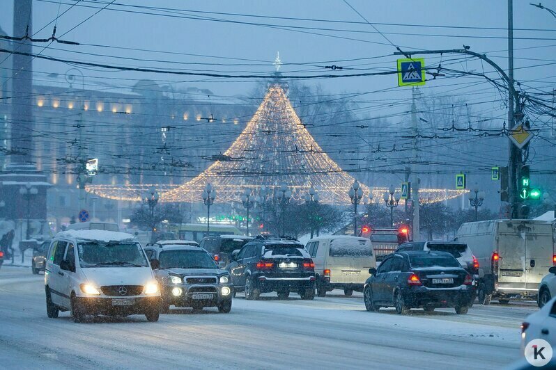 Зима 2026 года. | Фото: Александр Подгорчук / «Клопс»