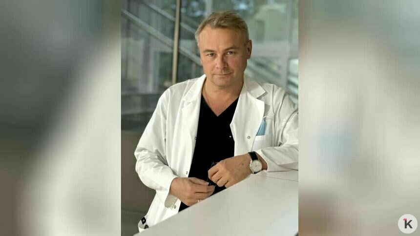 Известный пластический хирург скоропостижно скончался в Калининграде прямо на рабочем месте   - Новости Калининграда | Фото: личный архив семьи Цукановых