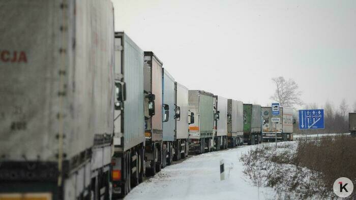 Гололёд с пониманием, замерзающие дома и рост цен из-за Литвы: cобытия недели, которые обсуждали в Калининграде   - Новости Калининграда | Фото: Александр Подгорчук / Архив «Клопс»