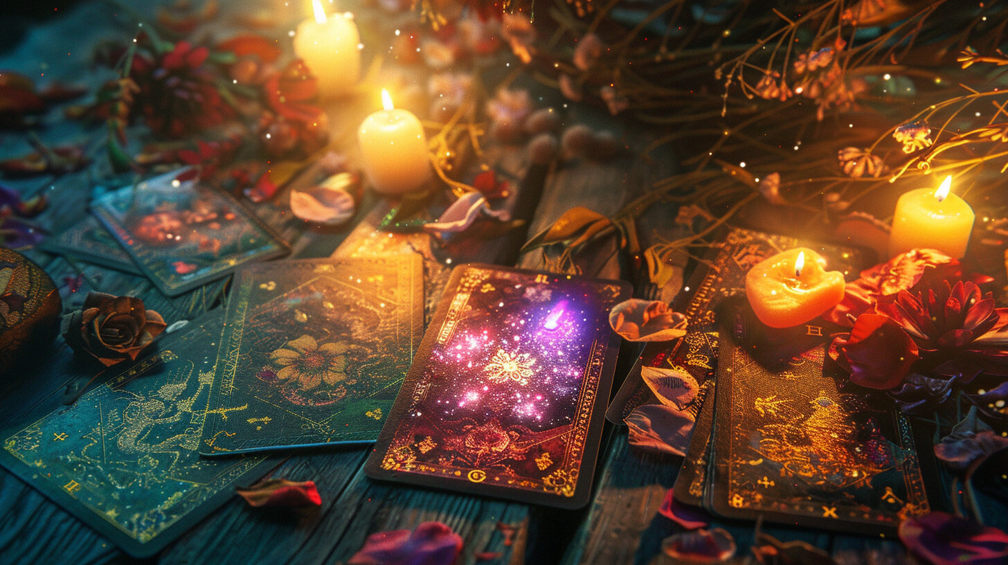 Скорпионы ощутят тяжесть на сердце, а Рыбы получат поддержку: таро-расклад на субботу, 31 января - Новости Калининграда | Иллюстрация: Александр Скачко / «Клопс»