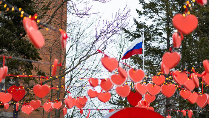 «Тренд на самодостаточность»: как калининградцы относятся ко Дню святого Валентина и почему - Новости Калининграда | Фото: архив «Клопс»