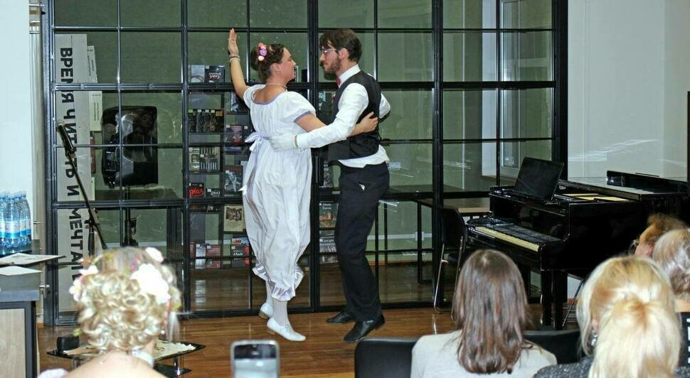 Балтийское побережье закружилось в вихре вальса: бальные сезоны на Балтике открыты - Новости Калининграда