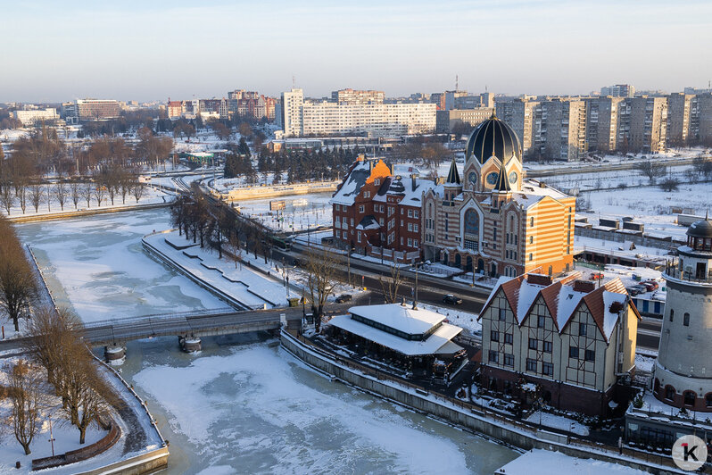 Зима 2026 года. | Фото: Александр Подгорчук / «Клопс»