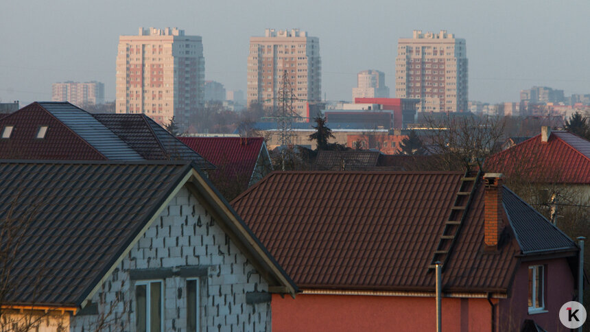 Ажиотаж с семейной ипотекой в Калининграде прошёл, теперь получить кредит станет сложнее — эксперт   - Новости Калининграда | Фото: Александр Подгорчук / Архив «Клопс»