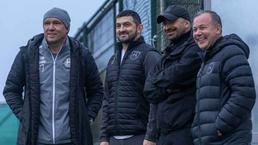 «Балтика» нацелилась на игроков ЦСКА, «Динамо» (Санкт-Петербург) и «Пансерраикоса» - Новости Калининграда | Фото: пресс-служба ФК «Балтика»