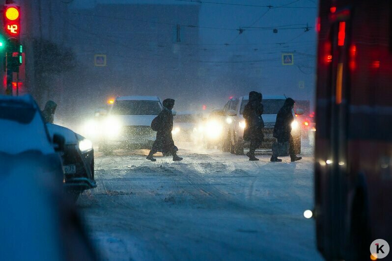 Зима 2026 года. | Фото: Александр Подгорчук / «Клопс»