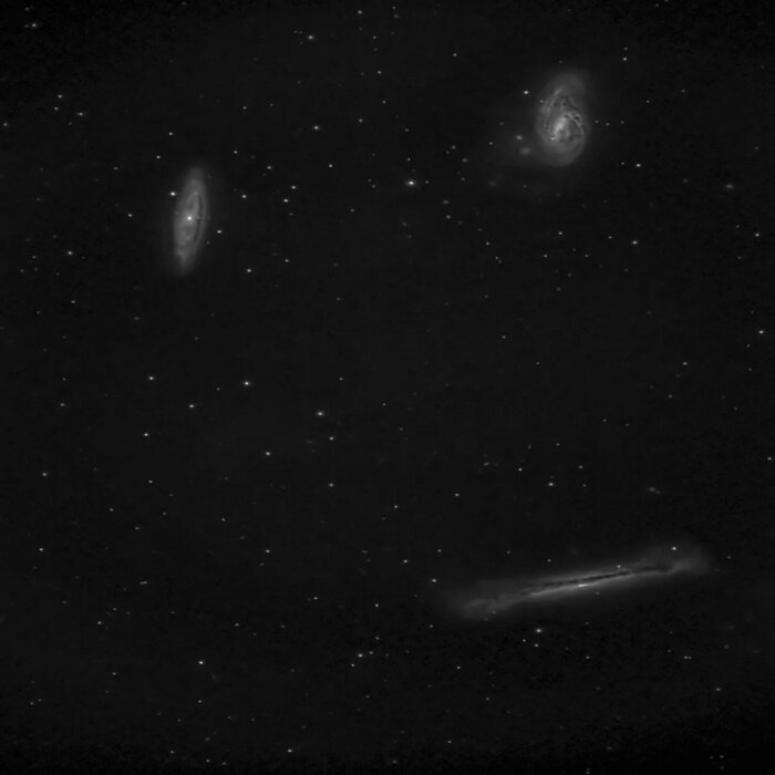 Триплет Льва. | Фото: пресс-служба БФУ им. Канта