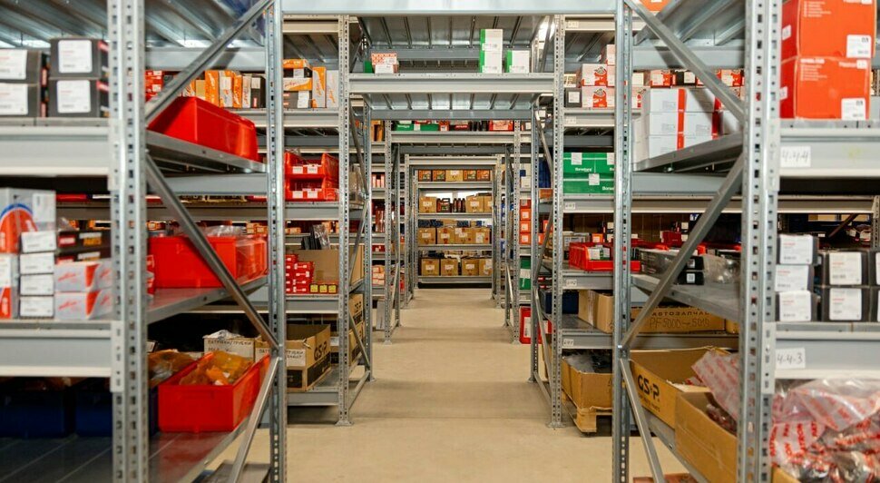 7 февраля «ИЗИпартс» открывает новый магазин автозапчастей в Калининграде - Новости Калининграда