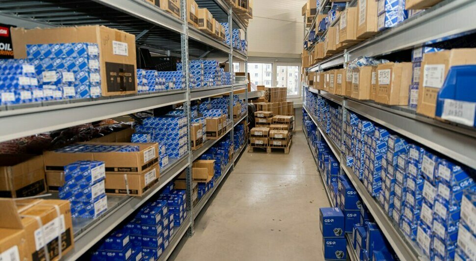 7 февраля «ИЗИпартс» открывает новый магазин автозапчастей в Калининграде - Новости Калининграда