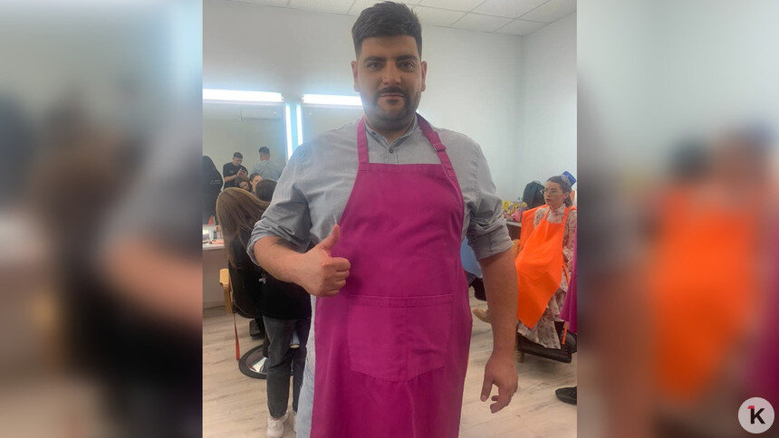 Калининградец поучаствовал в «Битве шефов» и поделился рецептом каре ягнёнка, которое оценил Ивлев (фото)   - Новости Калининграда | Фото: Владислав Асриев