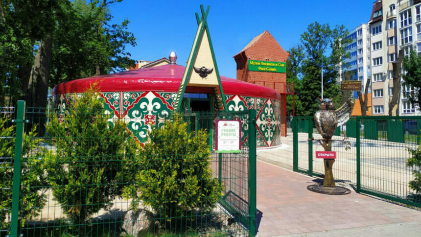 Птицы мёрзли и грелись в каптёрке персонала: в Зеленоградске у музея сов отозвали лицензию - Новости Калининграда | Фото: сайт музея филинов и сов