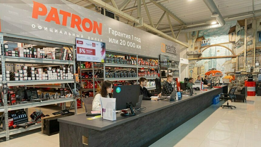 7 февраля «ИЗИпартс» открывает новый магазин автозапчастей в Калининграде - Новости Калининграда