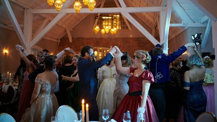 Весенний бал-маскарад 2025 г