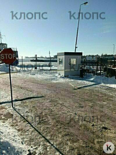 «Сидим в надежде, что мы всё же попадëм домой»: застрявшие в Балтийске жители косы — о закрытой переправе - Новости Калининграда | Фото: очевидец