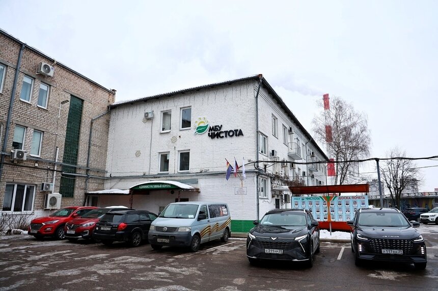 Третью базу для оперативной уборки города откроют в Ленинградском районе. | Фото: Александр Подгорчук 