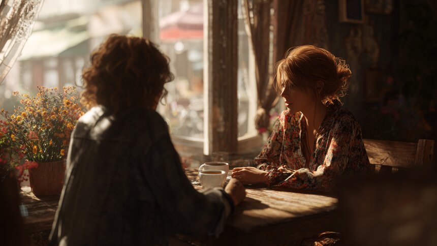 Мороз против настроения не устоит: 5 горячих рецептов для души и тела - Новости Калининграда | Иллюстрация: Алиса Игонина / Midjourney