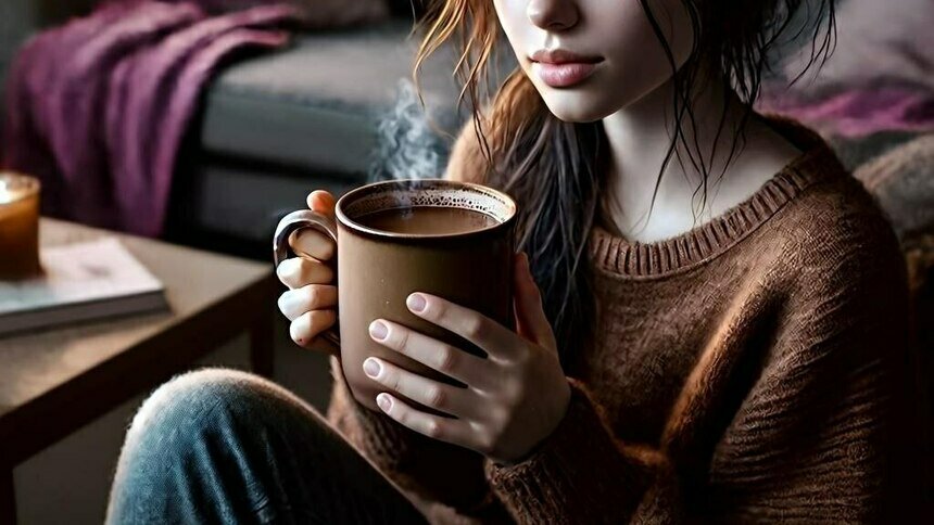 Домашний горячий шоколад: 3 рецепта под любое настроение - Новости Калининграда | Иллюстрация: «Клопс»