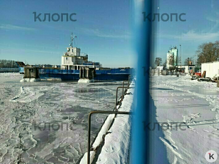 «Сидим в надежде, что мы всё же попадëм домой»: застрявшие в Балтийске жители косы — о закрытой переправе - Новости Калининграда | Фото: очевидец