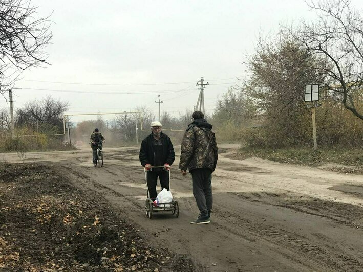 «Неловко, что я стал известен на фоне войны»: калининградец обошёл в литературном конкурсе Прилепина и Елизарова - Новости Калининграда | Фото из личного архива Евгения Журавли