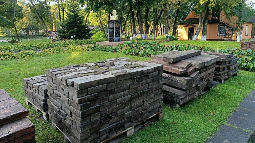 Власти Ладушкина рассказали, на что потратили деньги по программе конкретных дел  - Новости Калининграда | Фото: администрация Ладушкинского городского округа