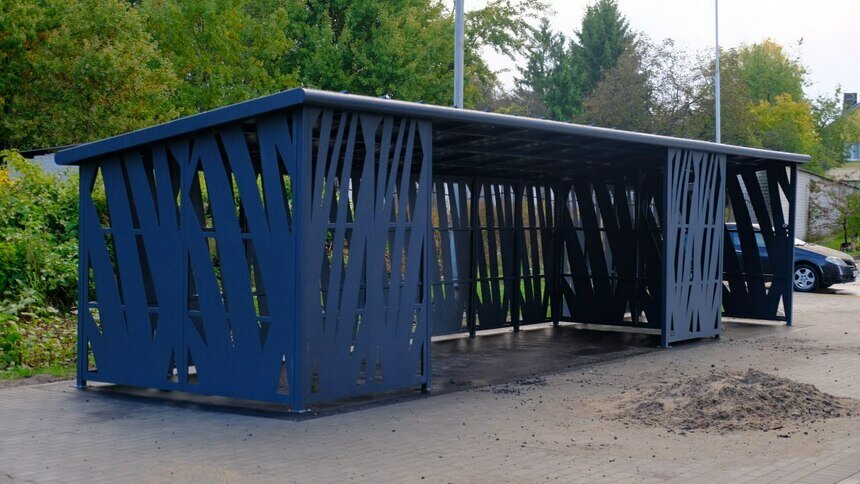 Новые площадки выглядят прилично  | Фото: тг-канал администрации Калининграда