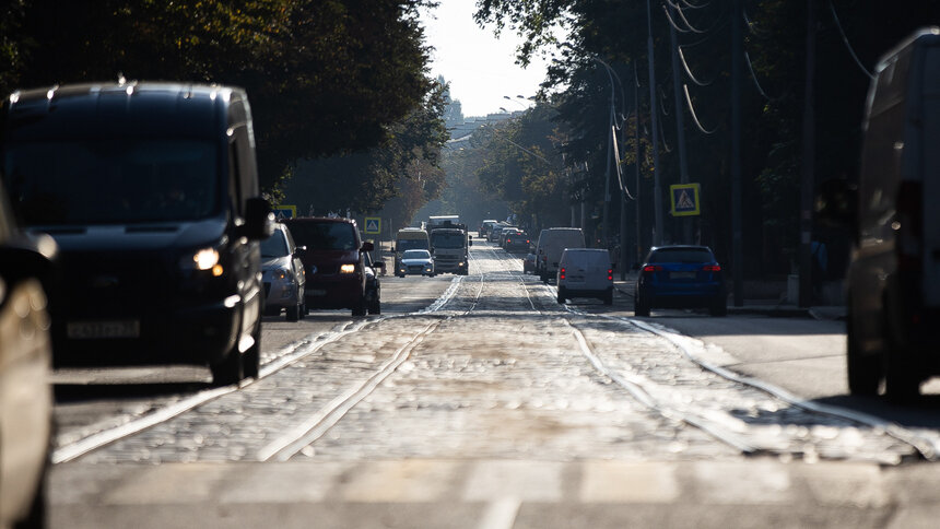 В Калининграде замаячила перспектива реконструкции Киевской, на пересечении с Инженерной будет светофор - Новости Калининграда | Фото: Александр Подгорчук / Архив «Клопс»