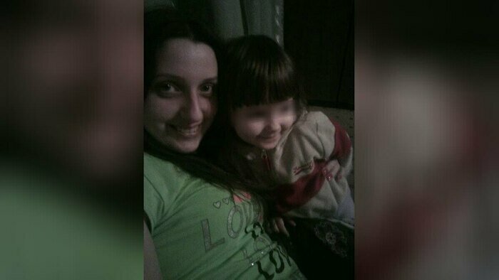 Дочери Кристины сейчас 12 лет | Фото: архив семьи 