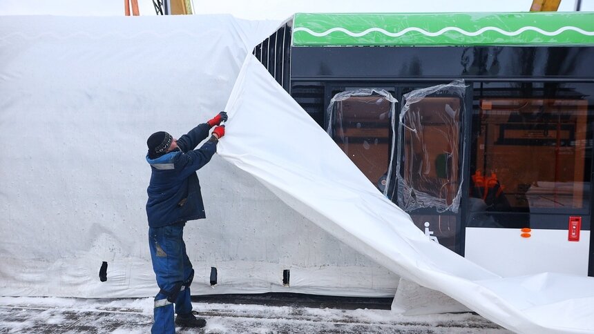 В Калининграде частников заставят покупать новые автобусы - Новости Калининграда | Фото: Александр Подгорчук / Архив «Клопс»