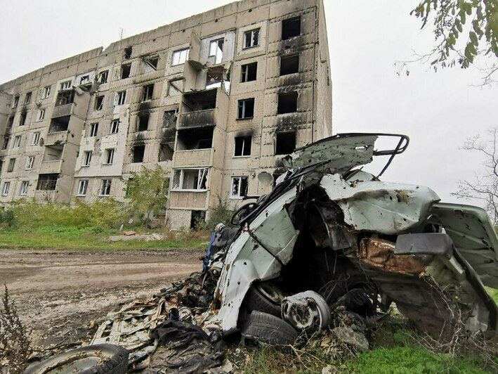 «Неловко, что я стал известен на фоне войны»: калининградец обошёл в литературном конкурсе Прилепина и Елизарова - Новости Калининграда | Фото из личного архива Евгения Журавли
