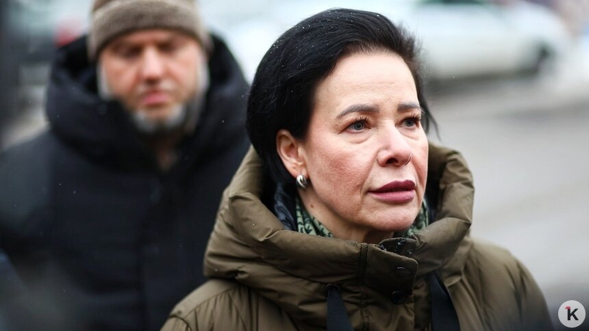 Дятлова рассказала, как Калининград пережил «самые страшные морозы» - Новости Калининграда | Фото: Александр Подгорчук / Архив «Клопс»