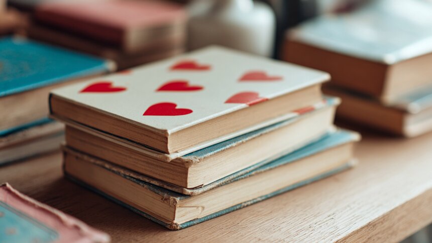 Чтение для всех, и пусть никто не уйдёт обиженным: 3 благотворительные акции ко Дню книгодарения  - Новости Калининграда | Иллюстрация: Midjourney