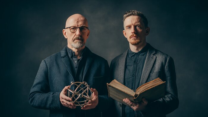 Наука или искусство: в Калининграде пройдёт 5 бесплатных мероприятий для физиков и лириков - Новости Калининграда | Иллюстрация: Midjourney