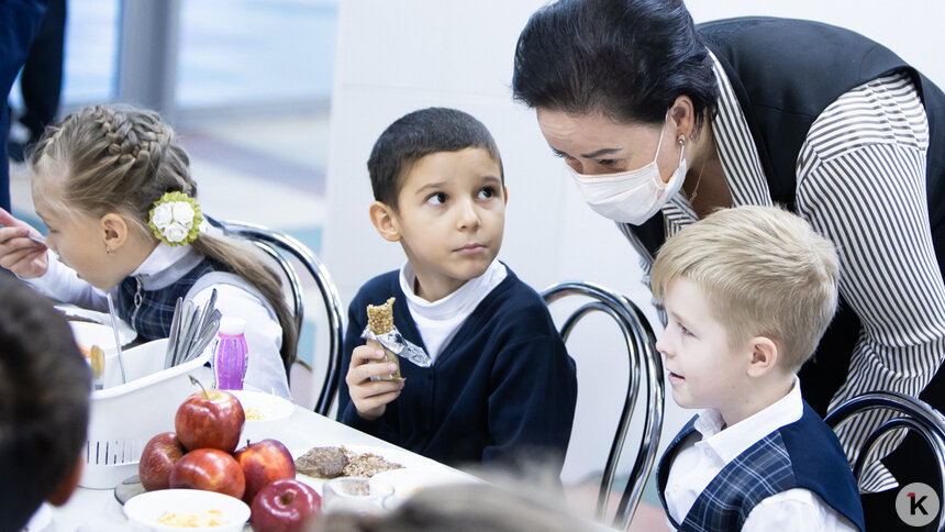 Названа лучшая школьная столовая Калининграда - Новости Калининграда | Фото: Александр Подгорчук / Архив «Клопс»