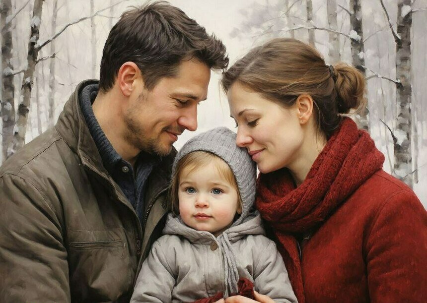 Размер материнского капитала на первого ребёнка вырос на 38 тысяч рублей  | Фото: Социальный фонд РФ