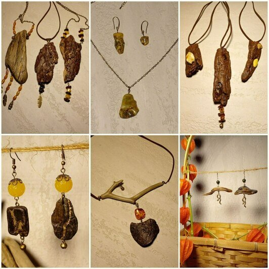 Работы мастера. | Фото: архив героя публикации