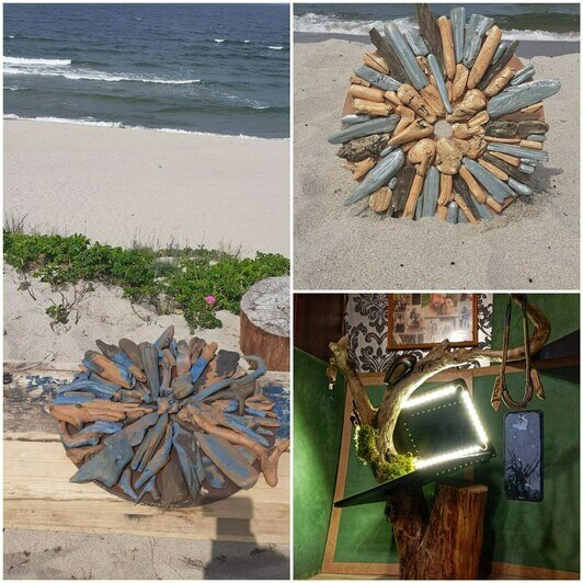 Работы мастера. | Фото: архив героя публикации