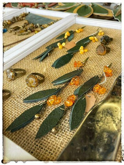 Работы мастера. | Фото: архив героя публикации