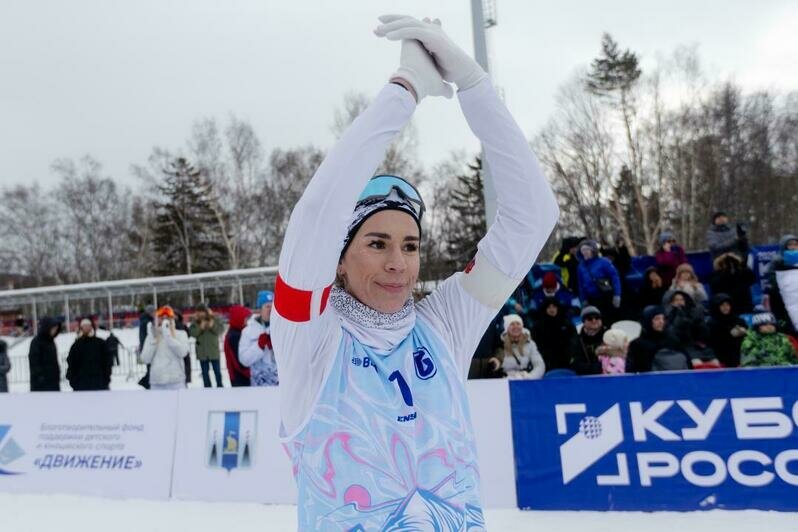 Калининградский «Локомотив» выиграл первый этап Кубка России по волейболу на снегу - Новости Калининграда | Фото: Всероссийская федерация волейбола