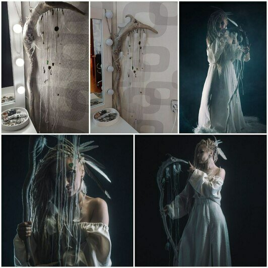 Работы мастера. | Фото: архив героя публикации