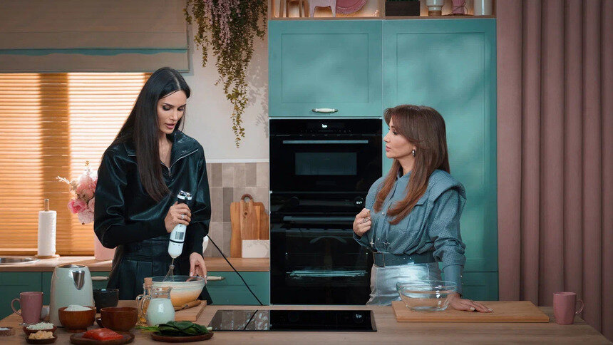 Модель из Калининграда снялась в шоу с Анфисой Чеховой и рассказала об абьюзивных отношениях (фото)   - Новости Калининграда | Фото: пресс-служба телеканала