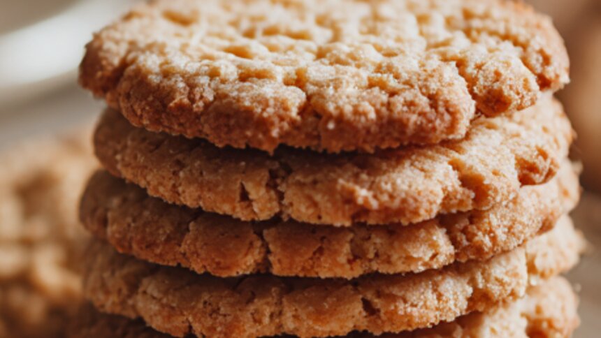 Печенье из майонеза: неожиданный ингредиент, от которого лакомство становится рассыпчатым и вкусным - Новости Калининграда | Иллюстрация: Ксения Александрова / «Клопс»