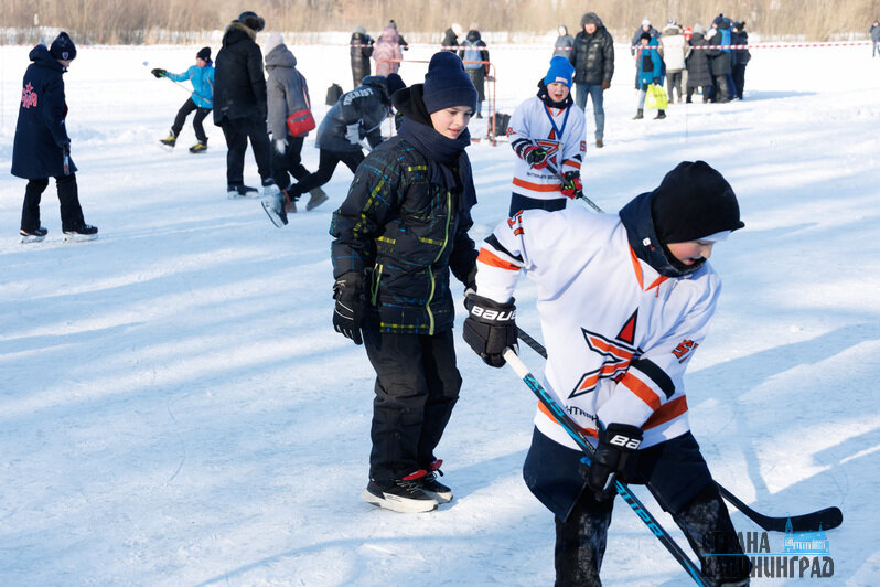 Каждый нашел, чем заняться | Фото: Александр Мелехов