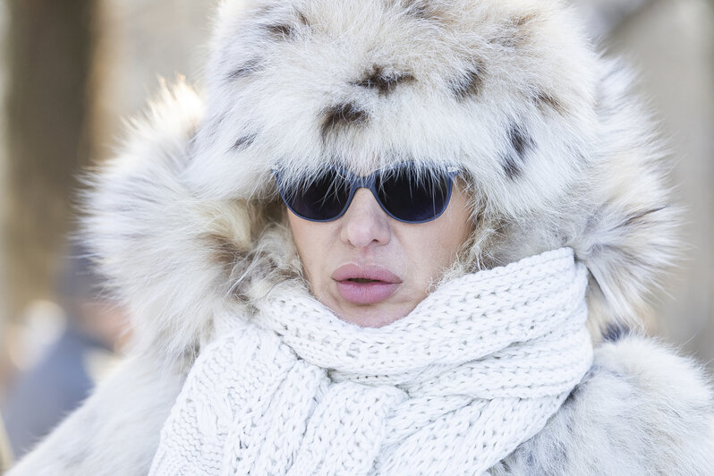 Холодные игры: как прошёл День зимних видов спорта в Калининграде - Новости Калининграда | Фото: Александр Подгорчук / Архив «Клопс»