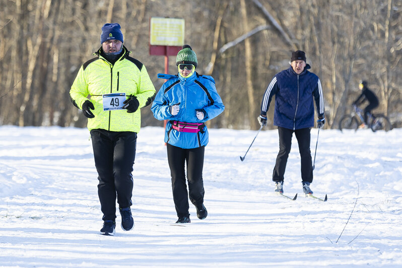 Холодные игры: как прошёл День зимних видов спорта в Калининграде - Новости Калининграда | Фото: Александр Подгорчук / Архив «Клопс»