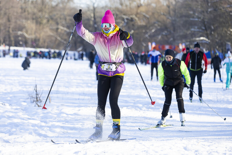 Холодные игры: как прошёл День зимних видов спорта в Калининграде - Новости Калининграда | Фото: Александр Подгорчук / Архив «Клопс»