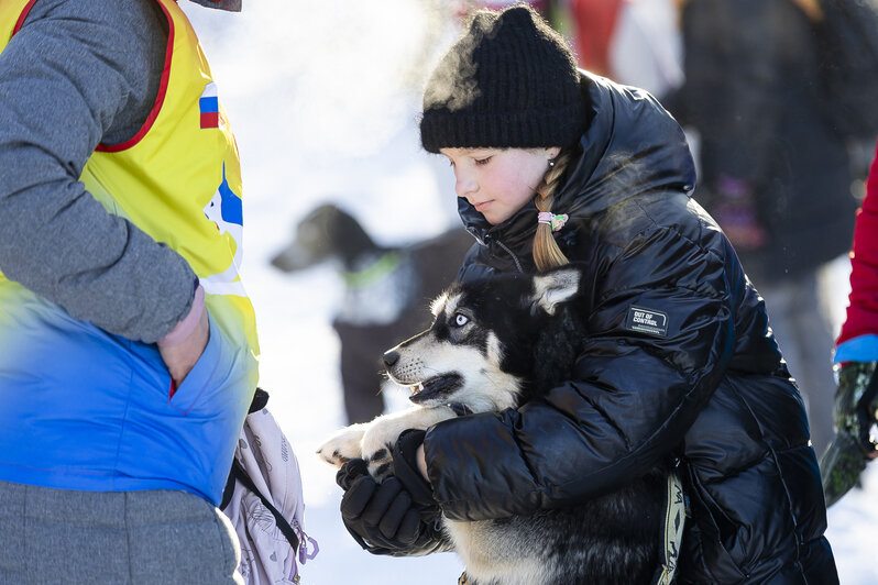 Холодные игры: как прошёл День зимних видов спорта в Калининграде - Новости Калининграда | Фото: Александр Подгорчук / «Клопс»