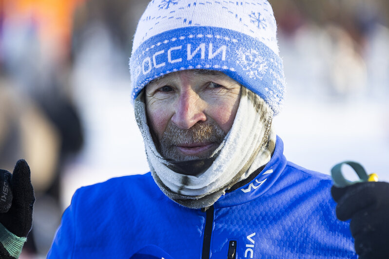 Холодные игры: как прошёл День зимних видов спорта в Калининграде - Новости Калининграда | Фото: Александр Подгорчук / Архив «Клопс»