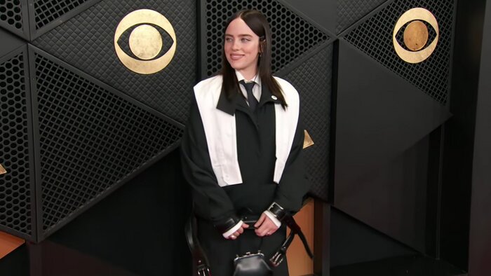 Леди Гага получила «Грэмми» за лучший поп-альбом, а Кендрик Ламар стал самым титулованным рэпером в истории премии - Новости Калининграда | Скриншот видеозаписи на YouTube